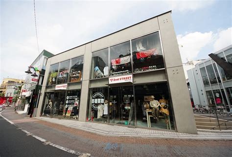 セカンドストリート（2nd STREET）原宿店.